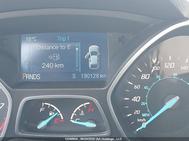 1FMCU9GXXFUB42894 Ford 2015