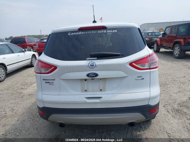 1FMCU9GXXFUB42894 Ford 2015