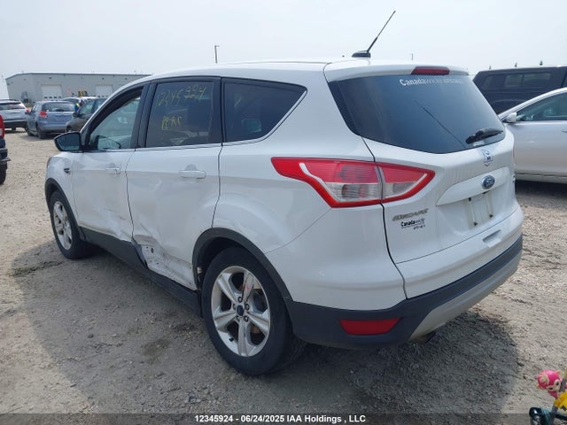 1FMCU9GXXFUB42894 Ford 2015