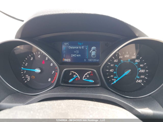 1FMCU9GXXFUB42894 Ford 2015