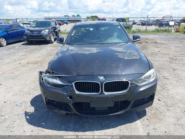 BMW 335i 2015 WBA3B9C58FF589160 Image 12