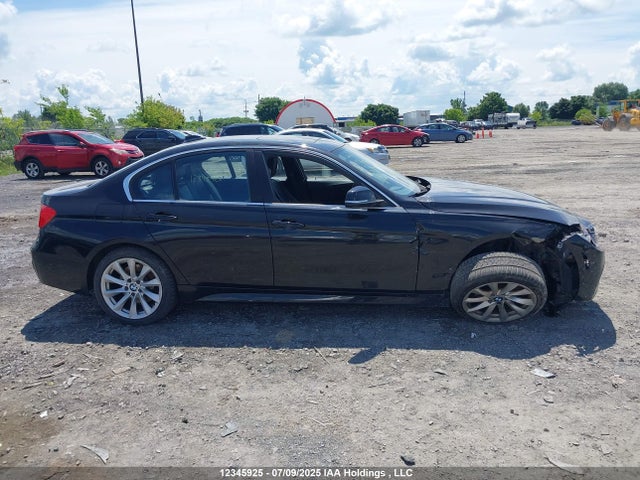 BMW 335i 2015 WBA3B9C58FF589160 Image 13