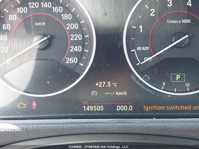 BMW 335i 2015 WBA3B9C58FF589160 Image 15