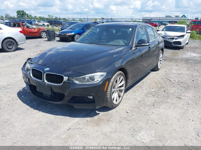 BMW 335i 2015 WBA3B9C58FF589160 Image 2