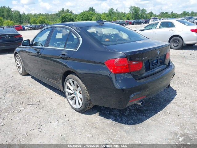 BMW 335i 2015 WBA3B9C58FF589160 Image 3