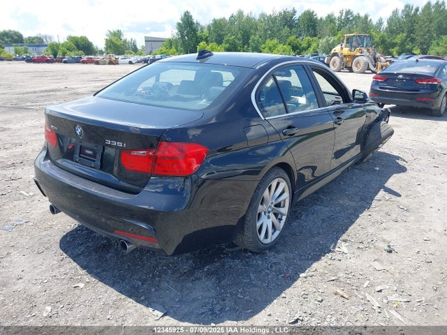 BMW 335i 2015 WBA3B9C58FF589160 Image 4