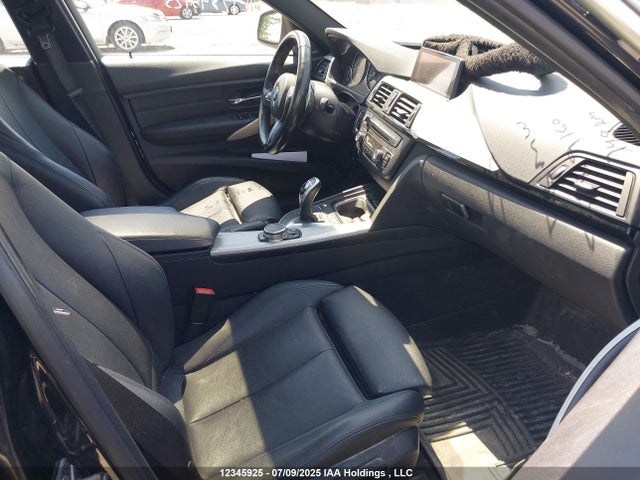 BMW 335i 2015 WBA3B9C58FF589160 Image 5
