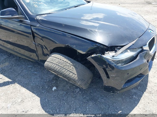 BMW 335i 2015 WBA3B9C58FF589160 Image 6