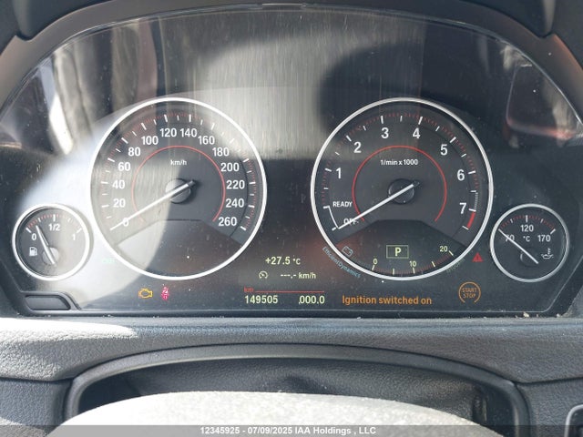 BMW 335i 2015 WBA3B9C58FF589160 Image 7