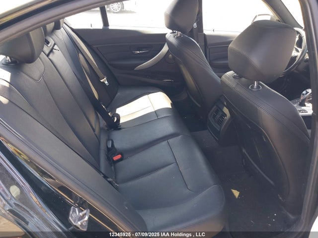 BMW 335i 2015 WBA3B9C58FF589160 Image 8