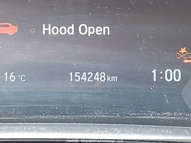 2HKRW2H85LH228224 Honda l15be