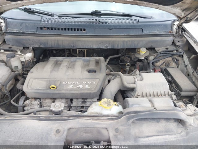 3C4PDCAB8FT678740 Dodge 2015