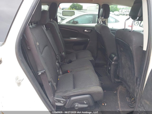 3C4PDCAB8FT678740 Dodge 2015