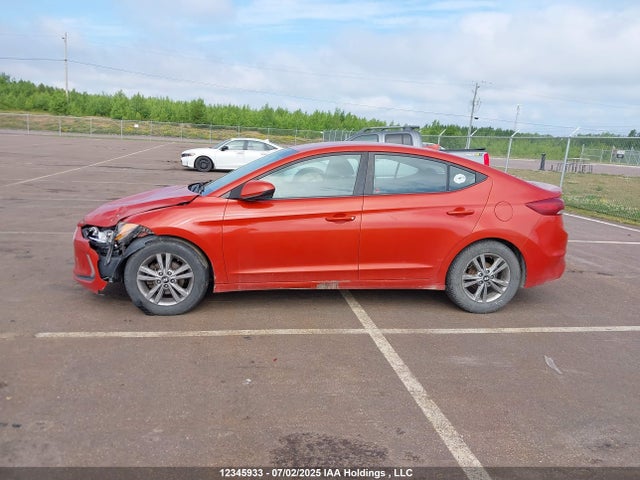 KMHD84LFXHU091540 Hyundai 2017