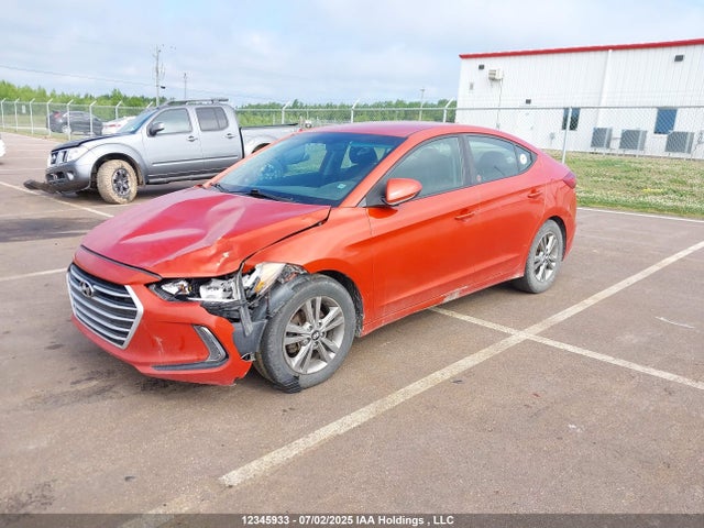 KMHD84LFXHU091540 Hyundai 2017