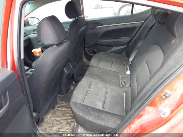 KMHD84LFXHU091540 Hyundai 2017
