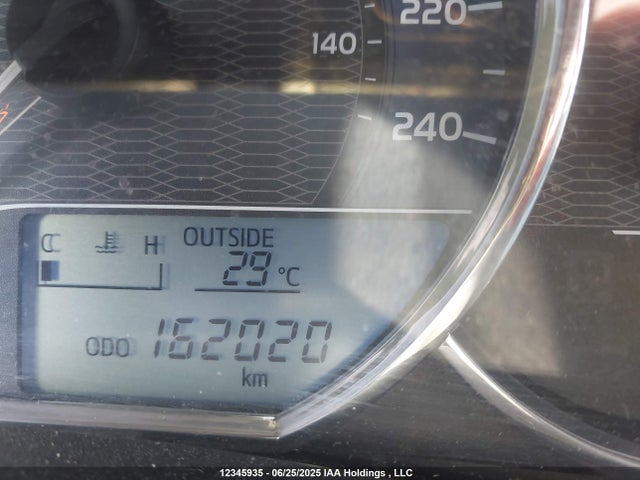 2T1BURHE6GC530300 Toyota 2zr-fe