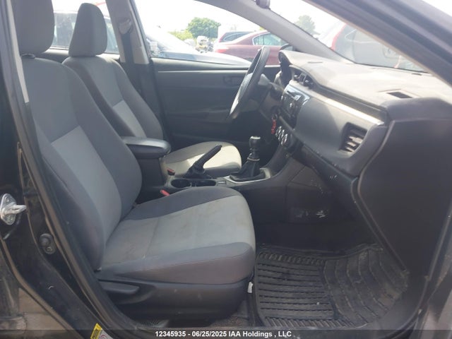 2T1BURHE6GC530300 Toyota 2zr-fe