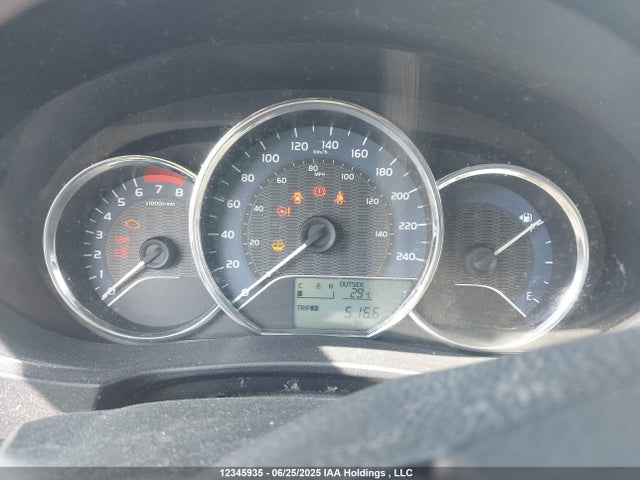 2T1BURHE6GC530300 Toyota 2zr-fe