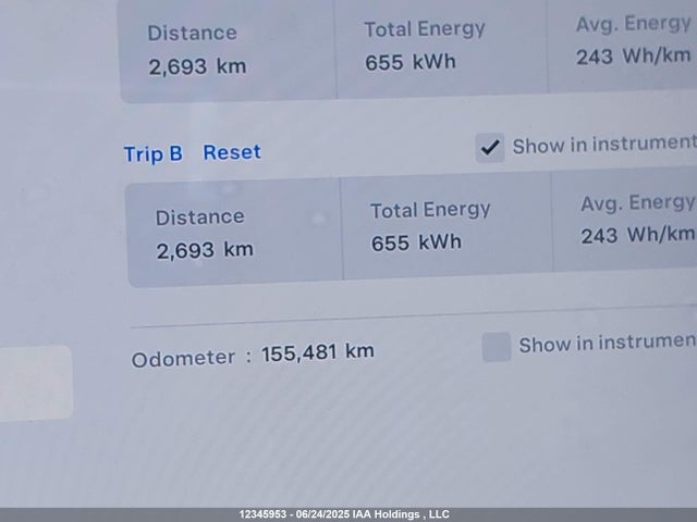 5YJXCAE43HF075828 Tesla 2017