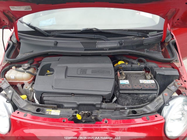 3C3CFFDR4FT702121 Fiat 2015