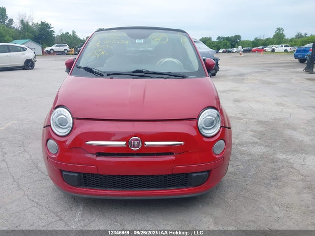 3C3CFFDR4FT702121 Fiat 2015