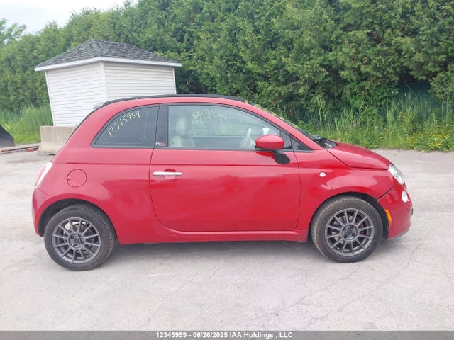 3C3CFFDR4FT702121 Fiat 2015