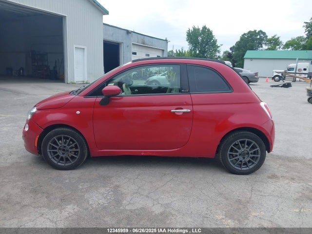 3C3CFFDR4FT702121 Fiat 2015
