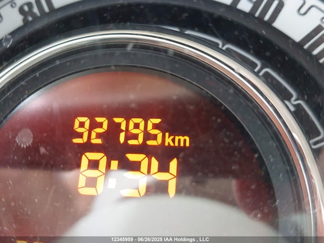 3C3CFFDR4FT702121 Fiat 2015