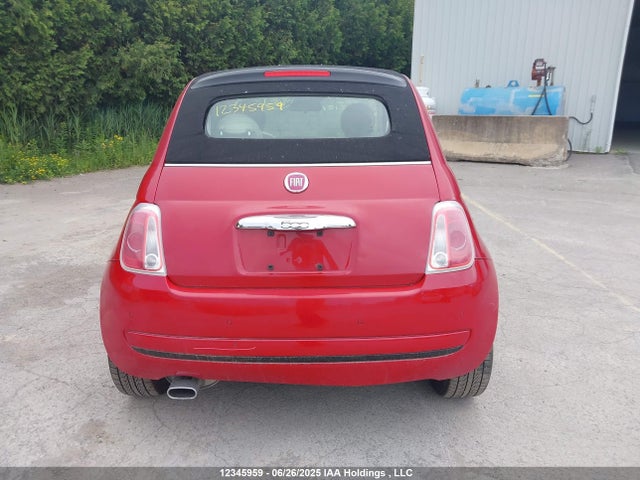 3C3CFFDR4FT702121 Fiat 2015