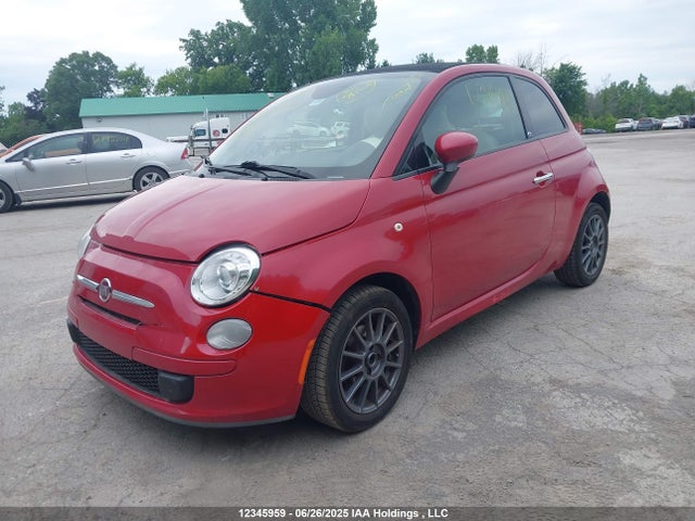 3C3CFFDR4FT702121 Fiat 2015