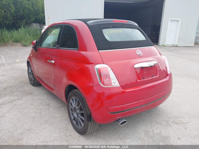 3C3CFFDR4FT702121 Fiat 2015