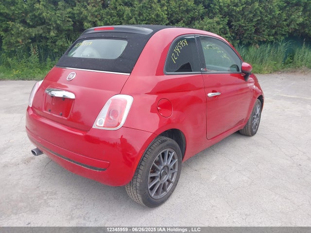 3C3CFFDR4FT702121 Fiat 2015