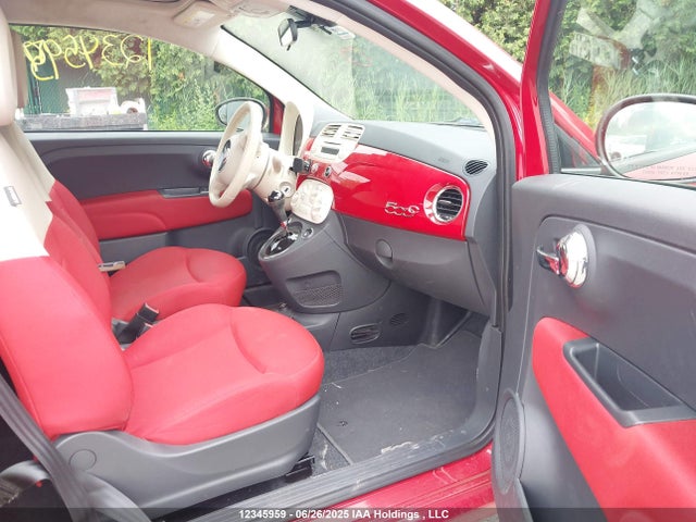 3C3CFFDR4FT702121 Fiat 2015
