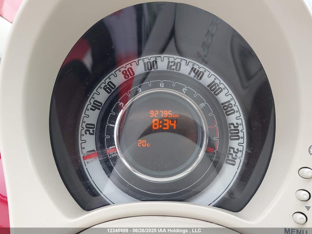 3C3CFFDR4FT702121 Fiat 2015