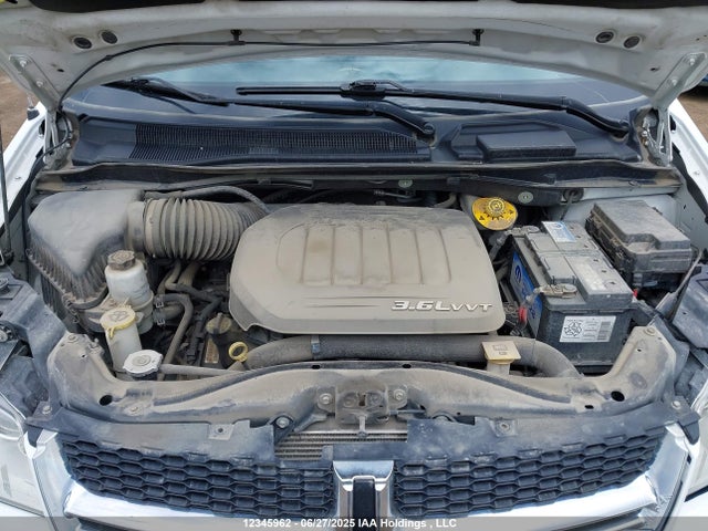 2C4RDGBG1GR162122 Dodge Grand Caravan