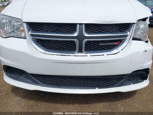2C4RDGBG1GR162122 Dodge Grand Caravan
