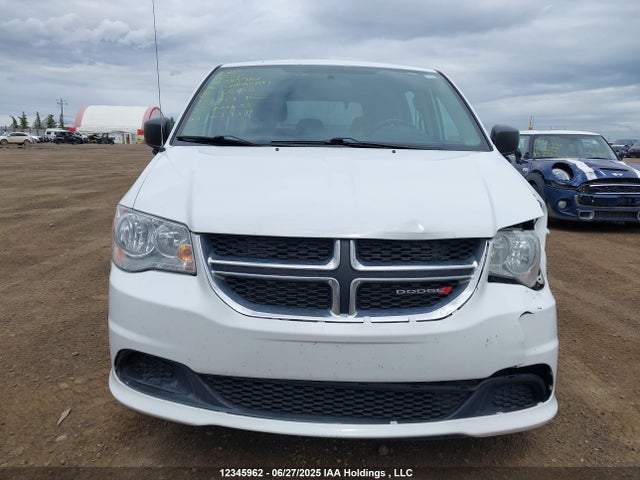 2C4RDGBG1GR162122 Dodge Grand Caravan