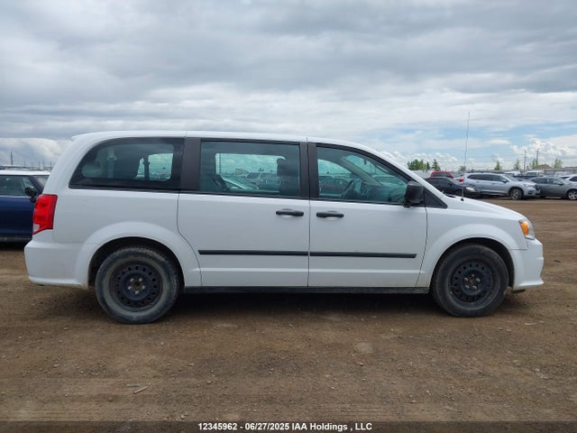 2C4RDGBG1GR162122 Dodge Grand Caravan