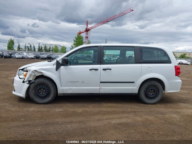 2C4RDGBG1GR162122 Dodge Grand Caravan