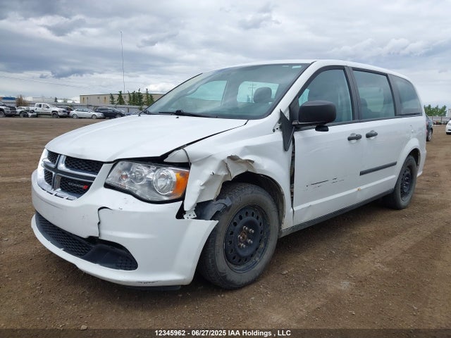 2C4RDGBG1GR162122 Dodge Grand Caravan
