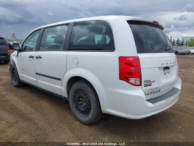 2C4RDGBG1GR162122 Dodge Grand Caravan