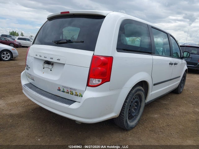 2C4RDGBG1GR162122 Dodge Grand Caravan