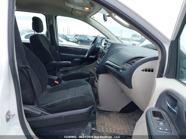 2C4RDGBG1GR162122 Dodge Grand Caravan