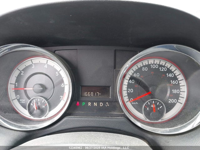 2C4RDGBG1GR162122 Dodge Grand Caravan