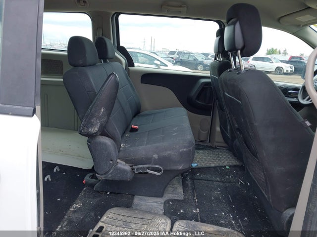 2C4RDGBG1GR162122 Dodge Grand Caravan
