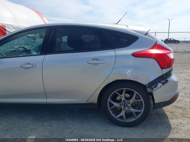 1FADP3K25EL385080 Ford Focus