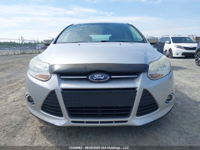 1FADP3K25EL385080 Ford Focus