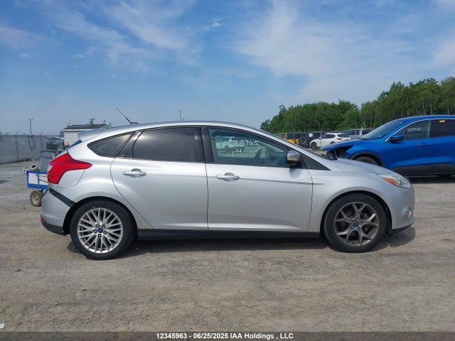 1FADP3K25EL385080 Ford Focus
