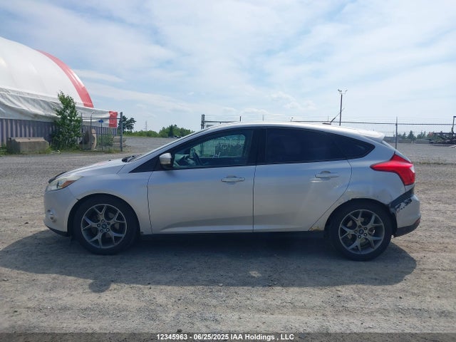 1FADP3K25EL385080 Ford Focus